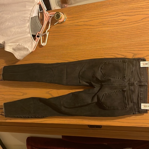 Black PacSun distressed Jean - Picture 2 of 4